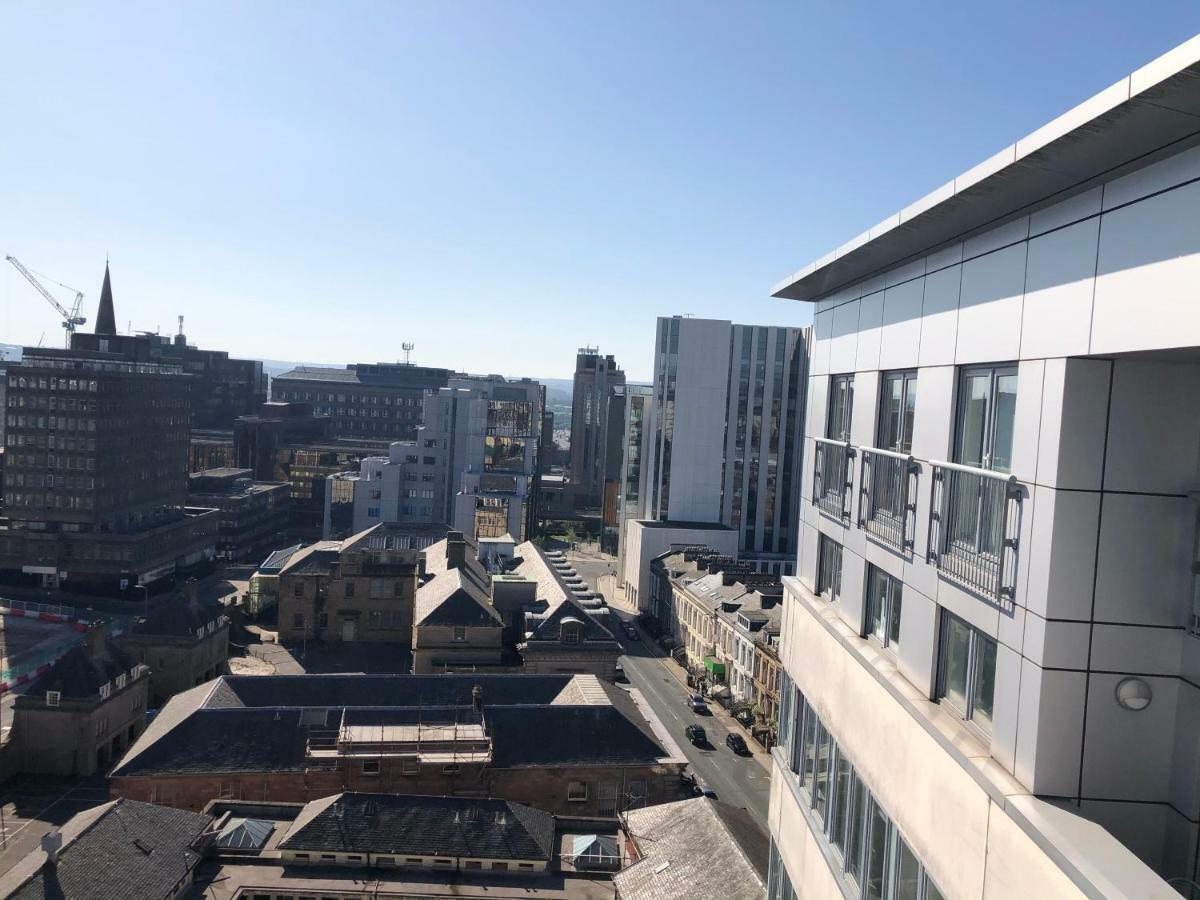 Penthouse 3 Bedroom Luxury Apartment - Glasgow City Centre Exterior photo