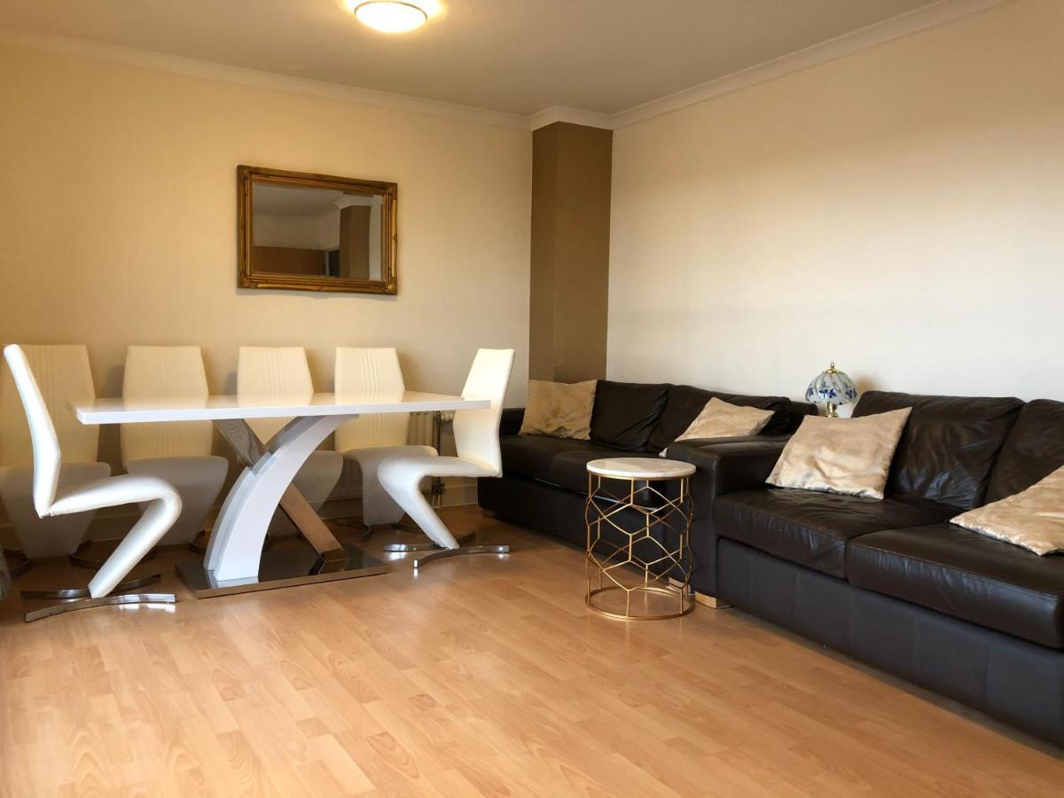 Penthouse 3 Bedroom Luxury Apartment - Glasgow City Centre Exterior photo