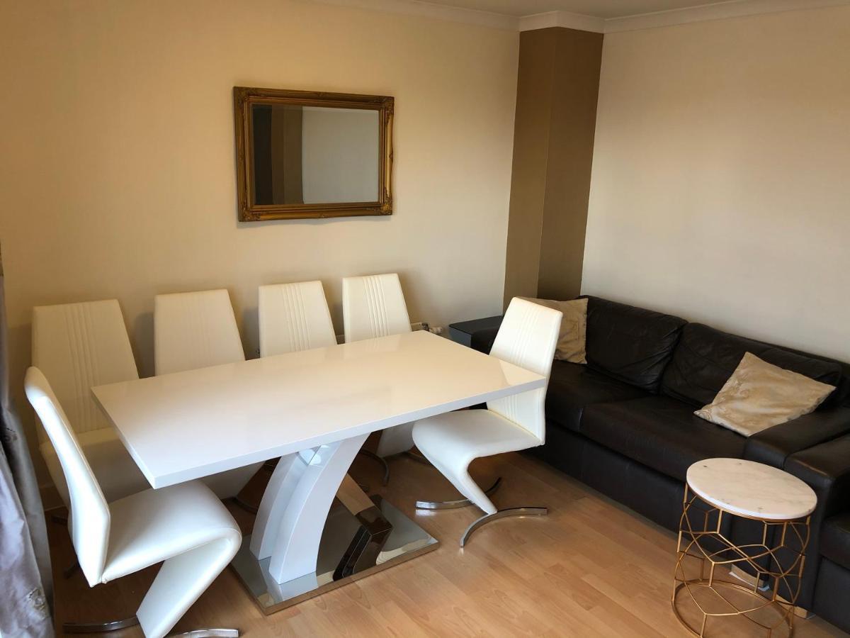 Penthouse 3 Bedroom Luxury Apartment - Glasgow City Centre Exterior photo